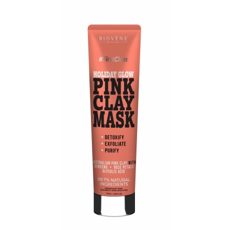 Máscara de Limpeza de Poros Biovène Glow Mask 75 ml de Biovène, Máscaras - Ref: S05107703, Preço: 5,37 €, Desconto: %