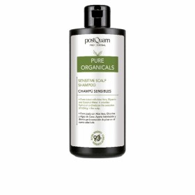 Shampooing Postquam Pure Organicals 400 ml de Postquam, Shampooings - Réf : S05107758, Prix : 18,25 €, Remise : %