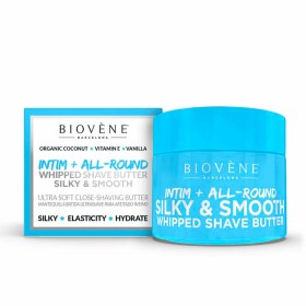 Crème de rasage Biovène Silky & Smooth (50 ml) de Biovène, Baumes et crèmes - Réf : S05107774, Prix : €6.55, Remise : %