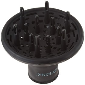 Difusor Bio Ionic Preto Universal Cabelo de Bio Ionic, Secadores e difusores de cabelo - Ref: S05107947, Preço: 25,62 €, Desc...