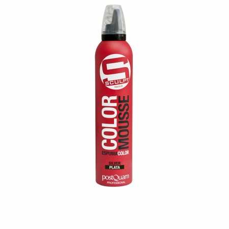 Spuma Fissante Postquam Argentato Riattivatore del Colore (300 ml) di Postquam, Mousse e spume - Rif: S05108074, Prezzo: 11,5...