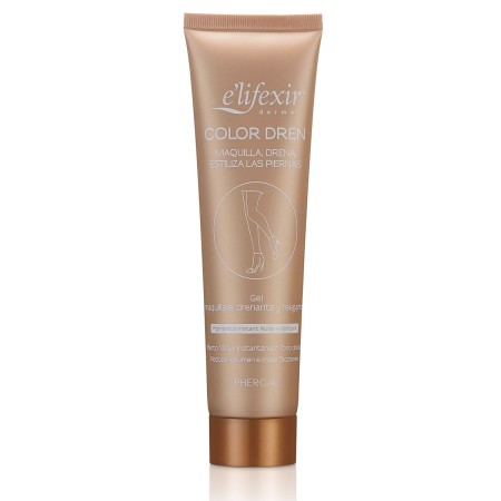 Gel Iluminador Autobronzeador Elifexir Color Dren 150 ml de Elifexir, Autobronzeadores - Ref: S05108595, Preço: 22,03 €, Desc...