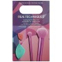 Kit de broche de maquillage Real Techniques Feeling Festive Face 4 Pièces de Real Techniques, Pinceaux - Réf : S05108732, Pri...