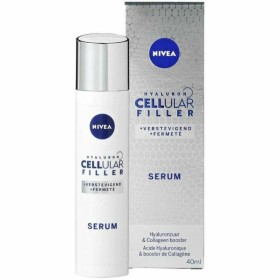 Facial Serum Nivea Cellular Filler Anti-ageing Hyaluronic Acid Collagen (30 ml) by Nivea, Serums - Ref: S05108836, Price: 15,...