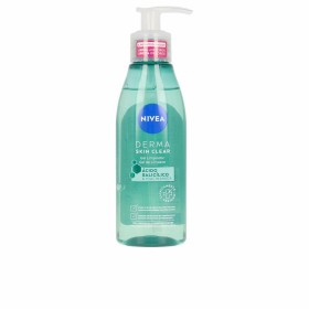 Crema Limpiadora Nivea Derma Skin Clear 150 ml de Nivea, Limpiadores - Ref: S05108838, Precio: €8.72, Descuento: %