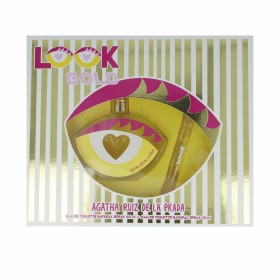 Cofanetto Profumo Donna Agatha Ruiz De La Prada Look Gold 2 Pezzi di Agatha Ruiz De La Prada, Set - Rif: S05108843, Prezzo: 1...