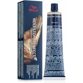 Permanent Dye Wella Koleston Perfect Deep Browns Nº 6/0 60 ml by Wella, Permanent Colour - Ref: S05108892, Price: €10.54, Dis...