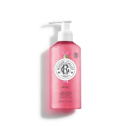 Körperlotion Roger & Gallet Rose 250 ml von Roger & Gallet, Feuchtigkeitscremes - Ref: S05108971, Preis: 15,02 €, Rabatt: %