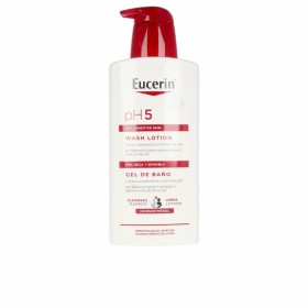 Gel de Bain Dermoprotector Eucerin PH5 400 ml de Eucerin, Gels douche - Réf : S05109004, Prix : €15.73, Remise : %