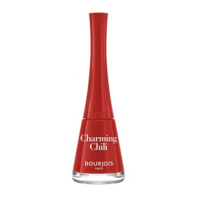 vernis à ongles Bourjois Nº 049-charming chili (9 ml) de Bourjois, Vernis gels semi-permanents - Réf : S05109098, Prix : €9.1...