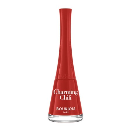 nail polish Bourjois Nº 049-charming chili (9 ml) by Bourjois, Gel Polish - Ref: S05109098, Price: 8,09 €, Discount: %