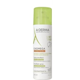 Spray antivieillissement A-Derma Exomega Control 200 ml de A-Derma, Peaux à problèmes - Réf : S05109193, Prix : 18,74 €, Remi...