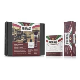 Set per la Rasatura Proraso Barbe Dure 2 Pezzi di Proraso, Uomo - Rif: S05109247, Prezzo: 17,84 €, Sconto: %