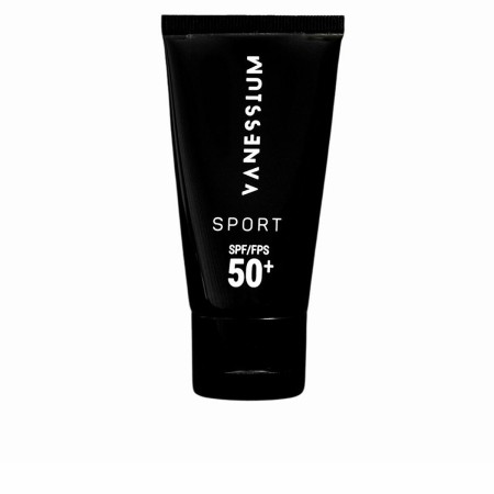 Sonnencreme Vanessium Sport Spf 50 30-50+ SPF 50+ 50 ml von Vanessium, Sonnenschutzmittel - Ref: S05109257, Preis: 23,26 €, R...