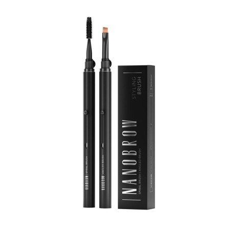 Eyebrow Brush Nanobrow Double by Nanobrow, Eyes - Ref: S05109328, Price: 16,44 €, Discount: %