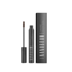 Mascara per Ciglia Nanobrow Shape Mascara Marrone 7 ml di Nanobrow, Mascara - Rif: S05109335, Prezzo: €18.38, Sconto: %