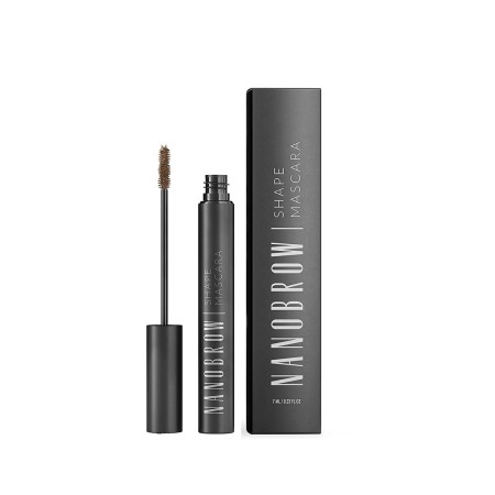 Máscara de Pestañas Nanobrow Shape Mascara Marrón claro 7 ml de Nanobrow, Máscaras - Ref: S05109336, Precio: 16,44 €, Descuen...