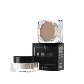 Eyebrow Make-up Nanobrow Light Brown Ointment (6 g) by Nanobrow, Eyebrow Colours - Ref: S05109337, Price: €11.08, Discount: %