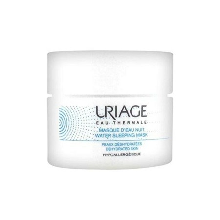 Masque facial Eau Thermale Water Sleeping Uriage (50 ml) 50 ml de Uriage, Masques - Réf : M0115030, Prix : €12.52, Remise : %