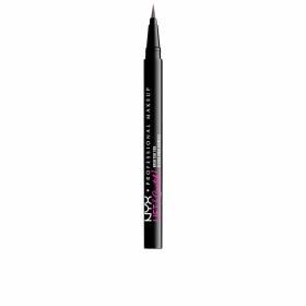 Eyebrow Liner NYX Lift & Snatch Black (1 ml) by NYX, Eyeliners - Ref: S05109458, Price: €17.00, Discount: %