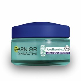 Masque Hydratant Nuit Garnier Skinactive Aloe Hialurónico 50 ml de Garnier, Masques - Réf : S05109506, Prix : €13.19, Remise : %