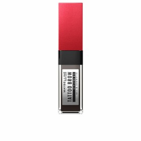 Máscara de Cejas Maybelline Tattoo Brow Nº 262 black brown de Maybelline, Colores para cejas - Ref: S05109517, Precio: €12.48...