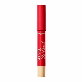 Rouge à lèvres Bourjois Velvet The Pencil 1,8 g À Barre Nº 7-rouge es carmin de Bourjois, Rouges à lèvres - Réf : S05109681, ...