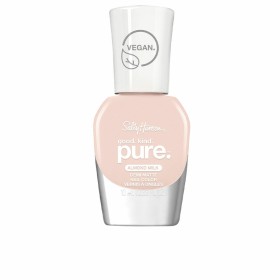 nail polish Sally Hansen Good.Kind.Pure Semi-matte Nº 020-almond milk (10 ml) by Sally Hansen, Polish - Ref: S05109697, Price...