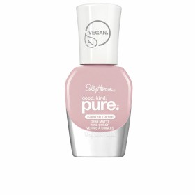 vernis à ongles Sally Hansen Good.Kind.Pure Semi-mat Nº 040-toasted toffee (10 ml) de Sally Hansen, Vernis à ongles - Réf : S...