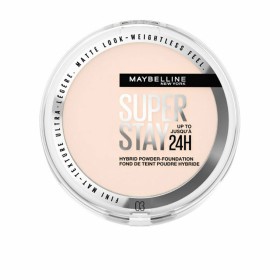 Base de Maquillaje en Polvo Maybelline Superstay H Nº 03 9 g de Maybelline, Bases - Ref: S05109767, Precio: €15.62, Descuento: %