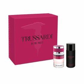 Conjunto de Perfume Mulher Trussardi Ruby Red 2 Peças de Trussardi, Conjuntos - Ref: S05117665, Preço: 56,54 €, Desconto: %