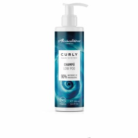 Champô Caracóis Definidos Alcantara Curly Hair System (250 ml) de Alcantara, Champôs - Ref: S05109804, Preço: €10.41, Descont...