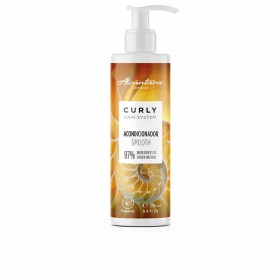 Nourishing Conditioner Alcantara Curly Hair System Curly hair (250 ml) by Alcantara, Conditioners - Ref: S05109806, Price: €1...