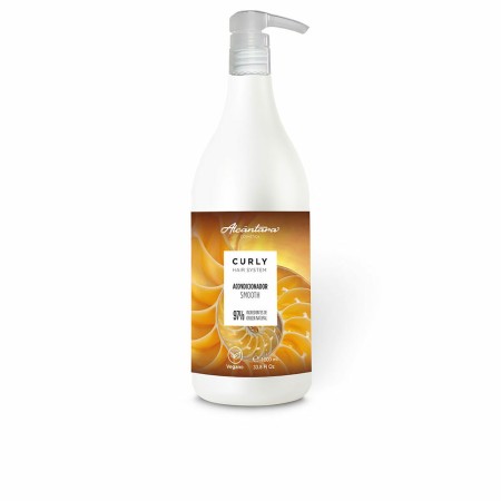 Après shampoing nutritif Alcantara Curly Hair System Cheveux bouclés (1 L) de Alcantara, Après-shampooings - Réf : S05109807,...