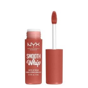 Rouge à lèvres NYX Smooth Whipe Mat Pushin' cushion (4 ml) de NYX, Rouges à lèvres - Réf : S05109962, Prix : 9,10 €, Remise : %