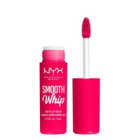 Rouge à lèvres NYX Smooth Whipe Mat Pillow fight (4 ml) de NYX, Rouges à lèvres - Réf : S05109965, Prix : €9.66, Remise : %