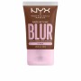 Base de Maquilhagem Cremosa NYX Bare With Me Blur Nº 21 Rich 30 ml de NYX, Bases - Ref: S05109971, Preço: 12,03 €, Desconto: %