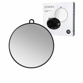 Mirror Lussoni Ø 29 cm Hair by Lussoni, Handheld Mirrors - Ref: S05110118, Price: €15.46, Discount: %