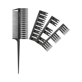 Applicator Comb Lussoni Lussoni Juego De Peines Lote Interchangeable heads by Lussoni, Combs - Ref: S05110125, Price: 10,88 €...