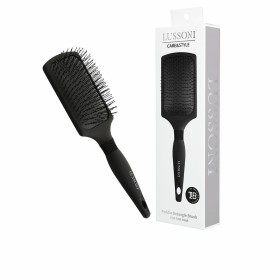 Brosse Démêlante Lussoni Care & Style Carré de Lussoni, Brosses - Réf : S05110137, Prix : €12.48, Remise : %