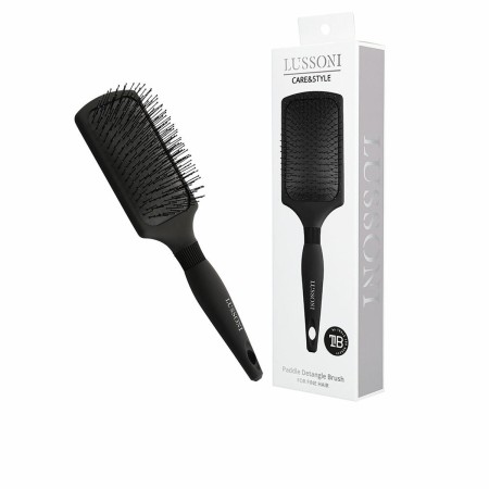 Brosse Démêlante Lussoni Care & Style Carré de Lussoni, Brosses - Réf : S05110137, Prix : 11,79 €, Remise : %