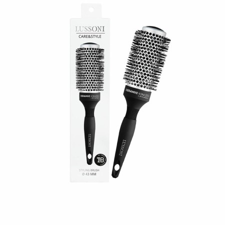 Styling Brush Lussoni Care & Style Ceramic Ø 43 mm by Lussoni, Hairbrushes - Ref: S05110140, Price: 13,10 €, Discount: %