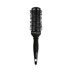 Styling Brush Lussoni Hourglass Ceramic Ø 43 mm by Lussoni, Hairbrushes - Ref: S05110155, Price: €15.40, Discount: %