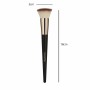 Pinceau de base pour le maquillage Kashōki Kabuki Plat 1 Unités de Kashōki, Visage - Réf : S05110168, Prix : 9,06 €, Remise : %