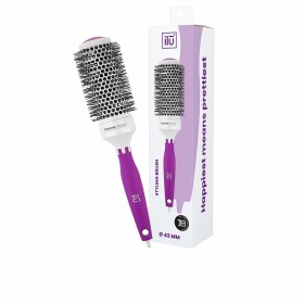 Brosse à coiffer Ilū Céramique Violet Ø 43 mm de Ilū, Brosses - Réf : S05110239, Prix : €12.16, Remise : %