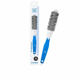 Cepillo Moldeador Ilū Ø 25 mm Cerámica Azul de Ilū, Cepillos para el pelo - Ref: S05110243, Precio: €10.89, Descuento: %