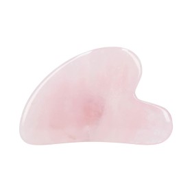 Massager Ilū Gua Sha Stone Rose Quartz Stone (1 Unit) by Ilū, Toning Devices - Ref: S05110301, Price: €11.35, Discount: %