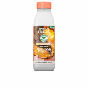 Après-shampooing anti-casse Garnier Fructis Hair Food Ananas (350 ml) de Garnier, Après-shampooings - Réf : S05110320, Prix :...