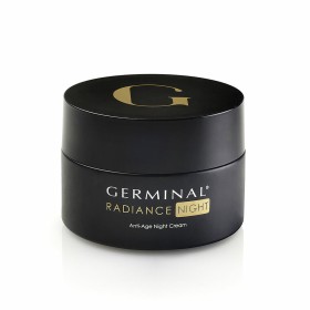 Crema Antiedad de Noche Germinal Radiance Efecto Inmediato (50 ml) de Germinal, Hidratantes - Ref: S05110341, Precio: €52.30,...