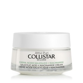 Crema Facial Collistar Attivi Puri 50 ml de Collistar, Hidratantes - Ref: S05110639, Precio: €36.70, Descuento: %